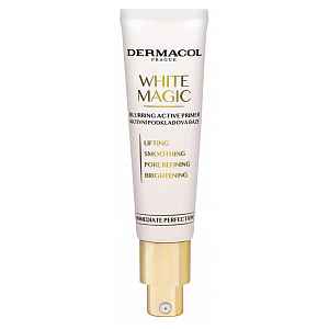 Dermacol Aktivní podkladová báze pod make-up White Magic 30 ml