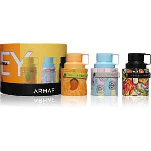 Armaf Odyssey Set III. dárková sada unisex 3x30 ml