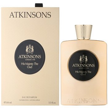 Atkinsons His Majesty Oud parfémovaná voda pro muže 100 ml
