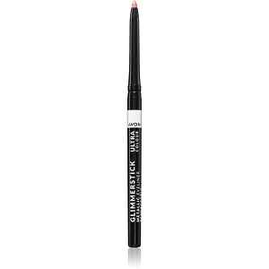 Avon Glimmerstick Metallic metalická tužka na oči odstín Rose Quartz 0.35 g