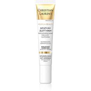 Christian Laurent Pour La Beauté protivráskový krém na oční okolí 20 ml
