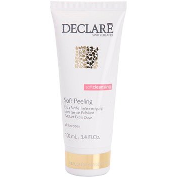 Declaré Soft Cleansing jemný pleťový peeling  100 ml