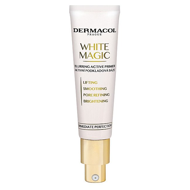 Dermacol Aktivní podkladová báze pod make-up White Magic 30 ml