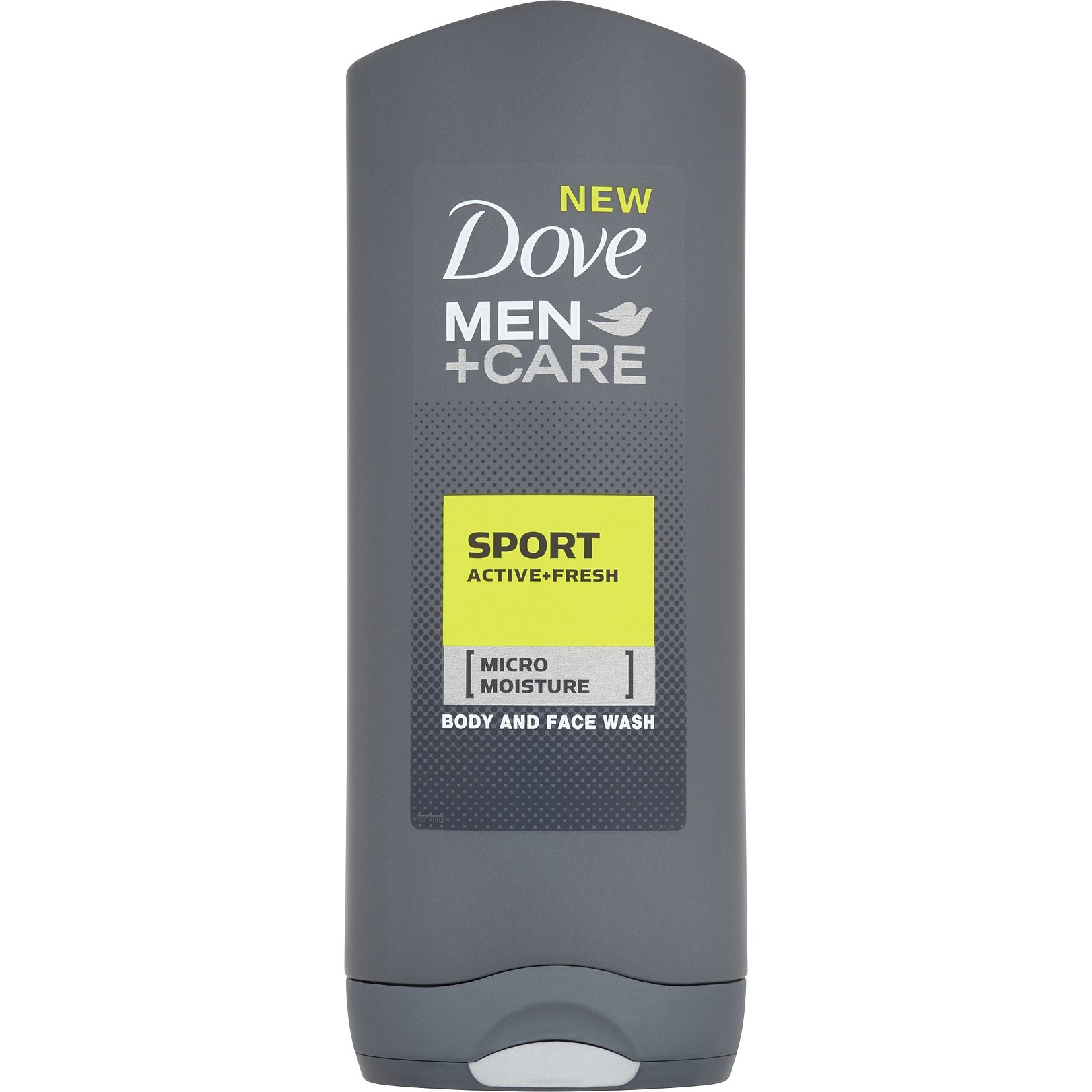 DOVE Men+Care Sport Active Fresh Sprchový gel 400 ml