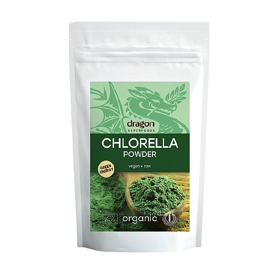 Dragon Chlorella powder 200g