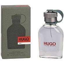 HUGO BOSS Hugo pánská toaletní voda 75 ml