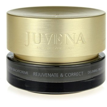 Juvena Skin Rejuvenate Delining noční protivráskový krém pro normální až suchou pleť  50 ml