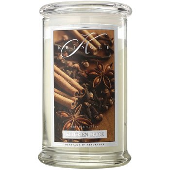 Kringle Candle Kitchen Spice vonná svíčka 624 g