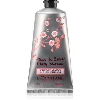 L’Occitane Fleurs de Cerisier  krém na ruce třešňový květ