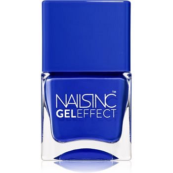 Nails Inc. Gel Effect lak na nehty s gelovým efektem odstín Baker Street 14 ml