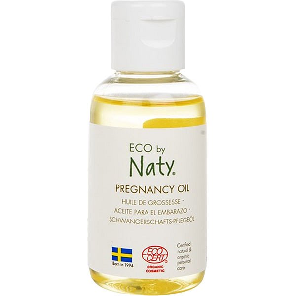 NATY NATURE Těhotenský olej 50 ml