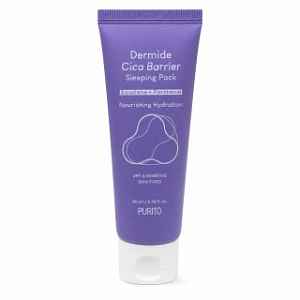 Purito Dermide Cica Barrier noční maska/krém Sleeping Pack 80 ml