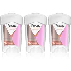 Rexona Maximum Protection Confidence krémový antiperspirant proti nadměrnému pocení
