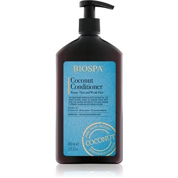 Sea of Spa Bio Spa obnovující kondicionér s kokosem  400 ml