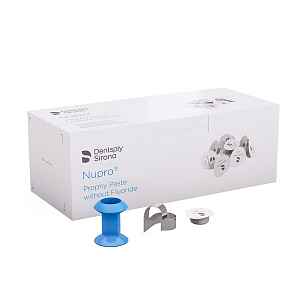 Dentsply Sirona Nupro Medium profylaktická pasta 200×2 g - máta