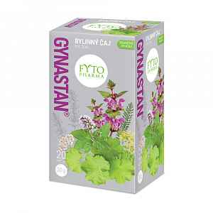 Fytopharma Gynastan bylinný ženský čaj 20x1g