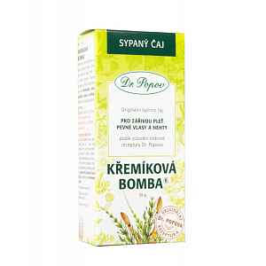 Křemíková bomba Dr.Popov 50g