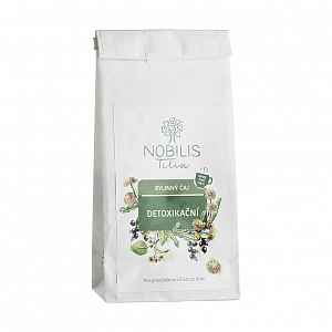 NOBILIS TILIA Čaj detoxikační 50 g