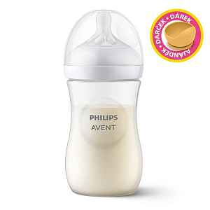 Philips Avent láhev NATURAL 1 ks 260 ml