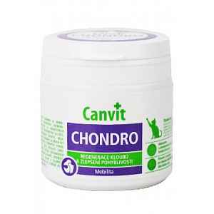 CANVIT Chondro pro kočky 100 g new