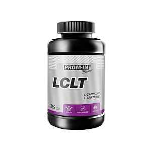 Prom-In LCLT L-Carnitine 240 cps