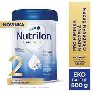 Nutrilon Profutura 2 Cesarbiotik 800 g