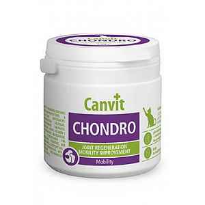 CANVIT Chondro pro kočky 100 g new