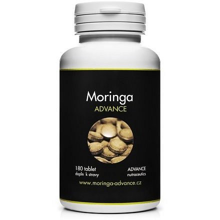 ADVANCE Moringa tbl. 180