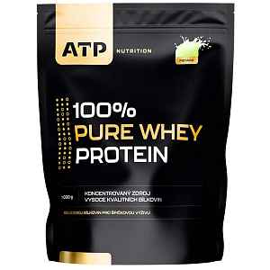 ATP Nutrition 100% Pure Whey Protein 1000 g pistácie