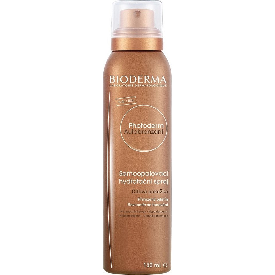 BIODERMA Photoderm Autobronzant 150 ml