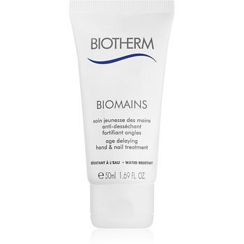 Biotherm Biomains hydratační krém na ruce SPF 4   50 ml