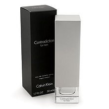 CALVIN KLEIN Contradiction for Men  pánská toaletní voda 100 ml