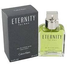 CALVIN KLEIN Eternity for Men pánská toaletní voda 100 ml