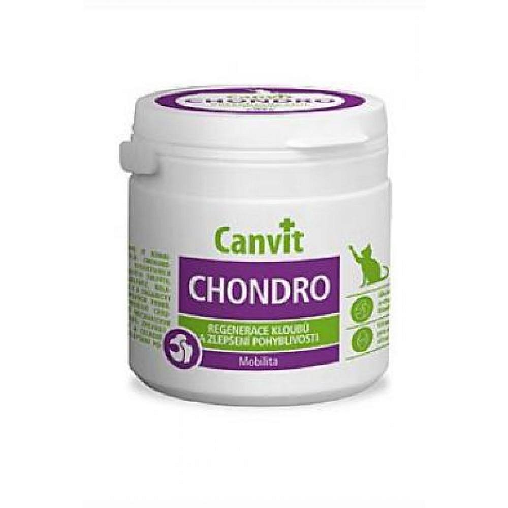 CANVIT Chondro pro kočky 100 g new