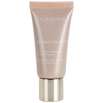 Clarins Face Make-Up Instant Concealer dlouhotrvající korektor s vyhlazujícím efektem odstín 02  15 ml