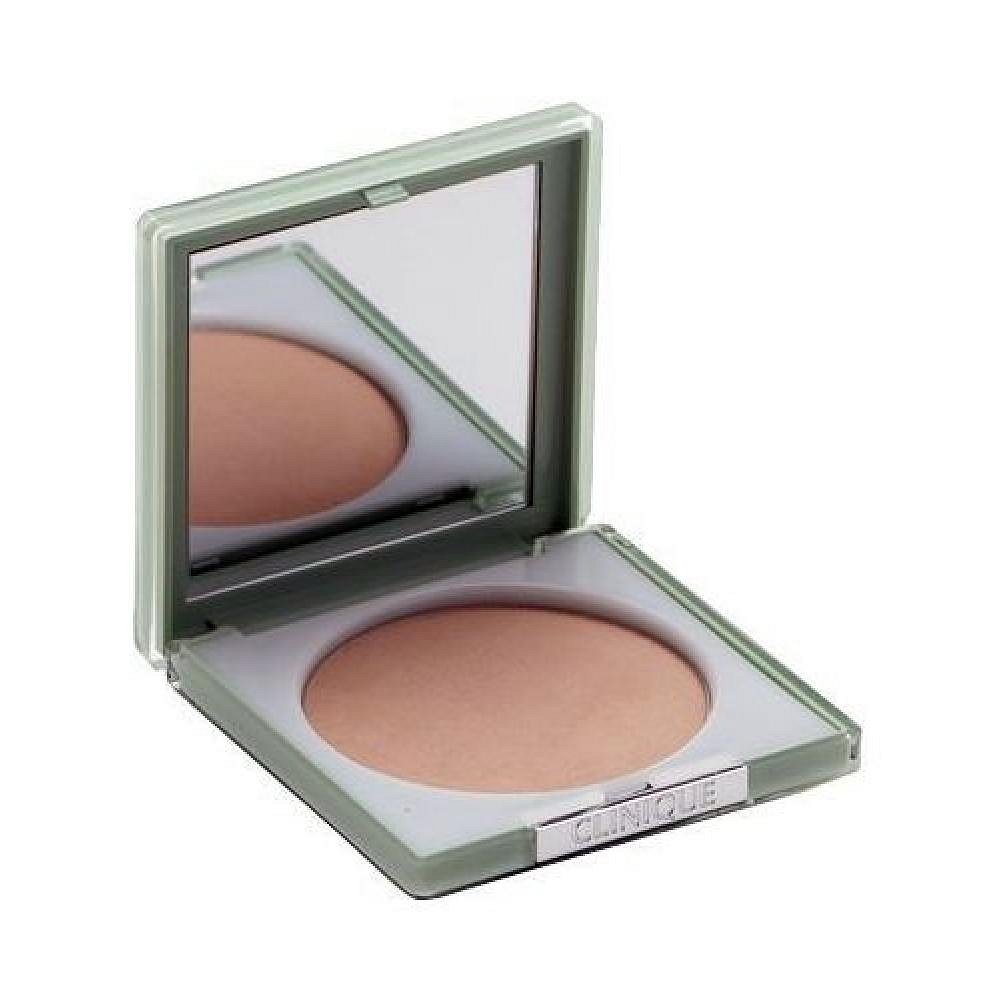 Clinique Stay Matte Powder 7,6g Odstín 02 Stay Neutral