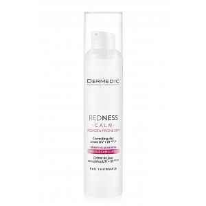 Dermedic Redness Napravující denní krém UV+IR SPF20 40 ml