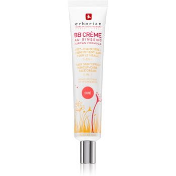 Erborian BB Cream tónovací krém pro dokonalý vzhled pleti SPF 20 velké balení odstín Doré  45 ml