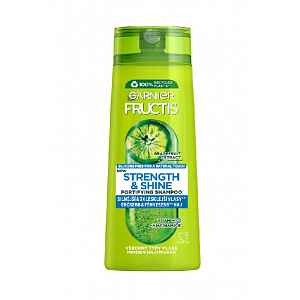 Garnier Fructis Strength & Shine posilující šampon 250 ml