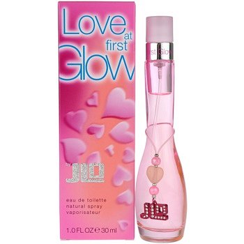Jennifer Lopez Love at First Glow toaletní voda pro ženy 30 ml