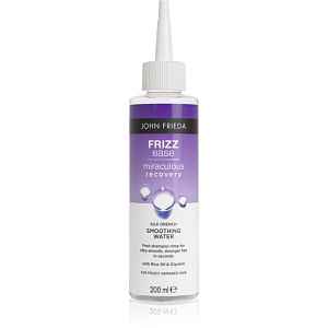 John Frieda Frizz Ease Silk Drench Smoothing Water vlasová kúra pro zářivý lesk 200 ml