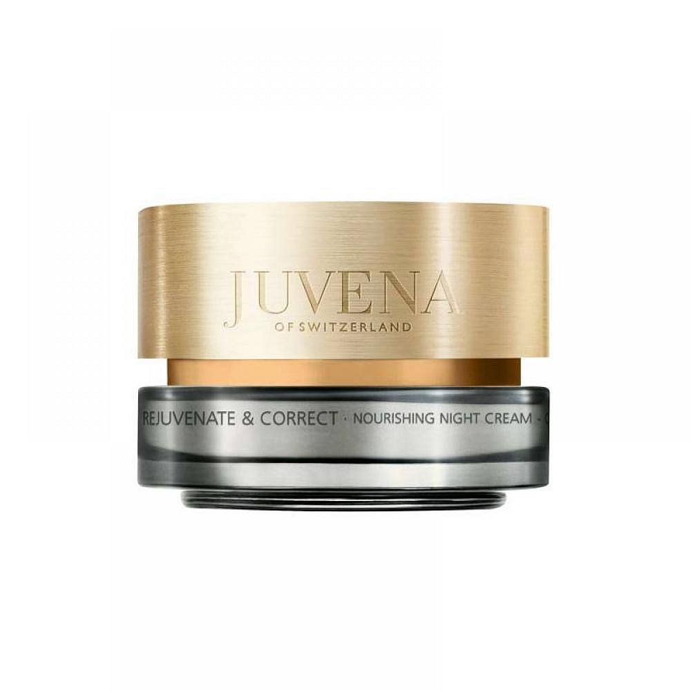 JUVENA REJUVENATE&CORRECT Intensive Night Creme 50ml