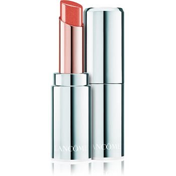 Lancôme L’Absolu Mademoiselle Cooling Balm balzám na rty pro výživu a dokonalý vzhled pro zvětšení objemu odstín 010 Juicy Apricot 3,2 g