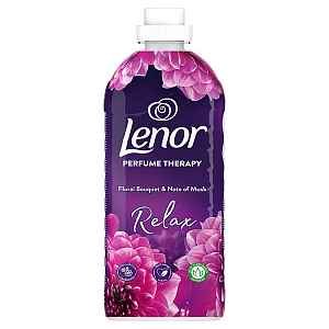 Lenor Floral Bouquet & Note Of Musk aviváž 48 praní 1200 ml