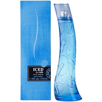 Parfums Café Iced by Café Pour Homme toaletní voda pro muže 100 ml