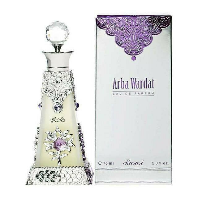 Rasasi Arba Wardat - EDP 70 ml