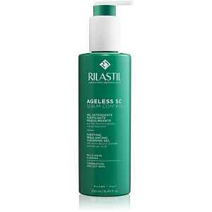 Rilastil Ageless SC matující čisticí gel 250 ml