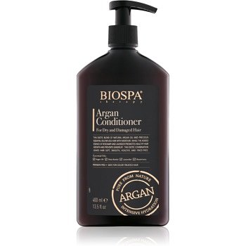 Sea of Spa Bio Spa obnovující kondicionér s arganovým olejem  400 ml