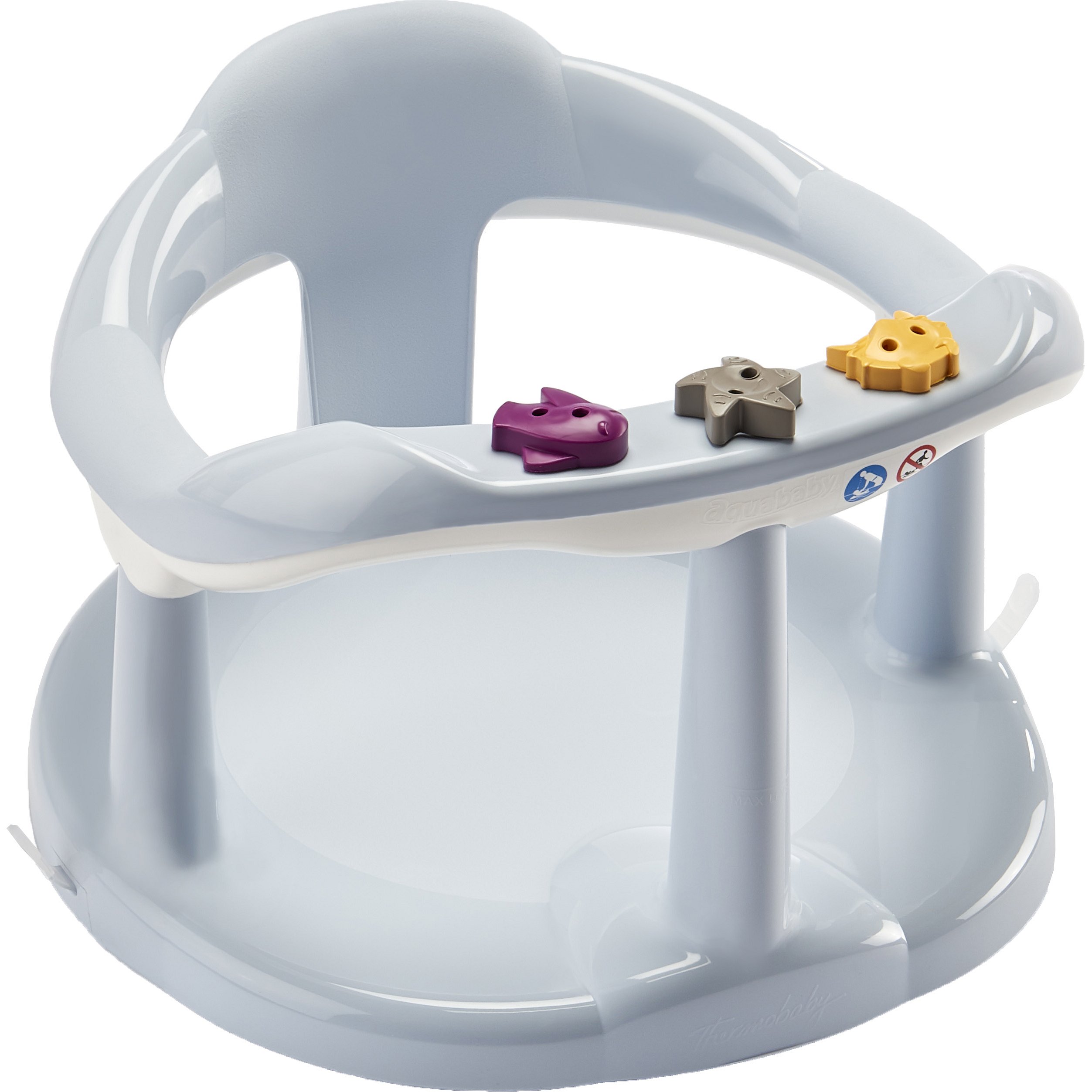 Sedátko do vany Aquababy, Baby Blue 1ks