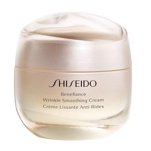 Shiseido Pleťový krém proti vráskám Benefiance  50 ml
